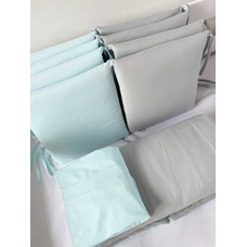 Комплект в кроватку Мозаика-103