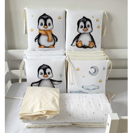 Комплект в кроватку Непоседы НЕ-123