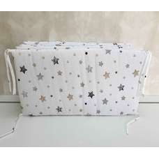 Бортик в детскую кроватку Стандарт СТ-37