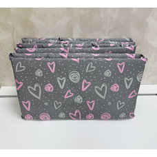 Бортик в детскую кроватку Стандарт СТ-40