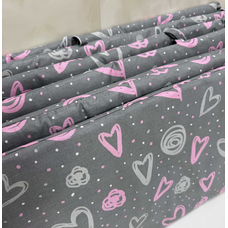 Бортик в детскую кроватку Стандарт СТ-40