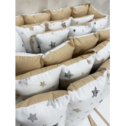 Комплект в кроватку Заборчик-12