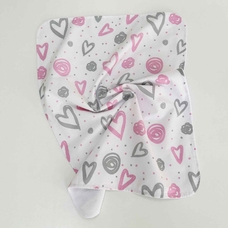 Пеленка непромокаемая хлопковая 70*50 см арт.Н-43