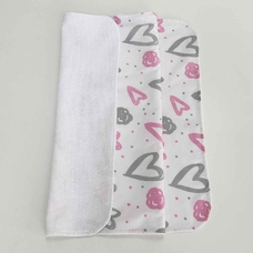 Пеленка непромокаемая хлопковая 70*50 см арт.Н-43